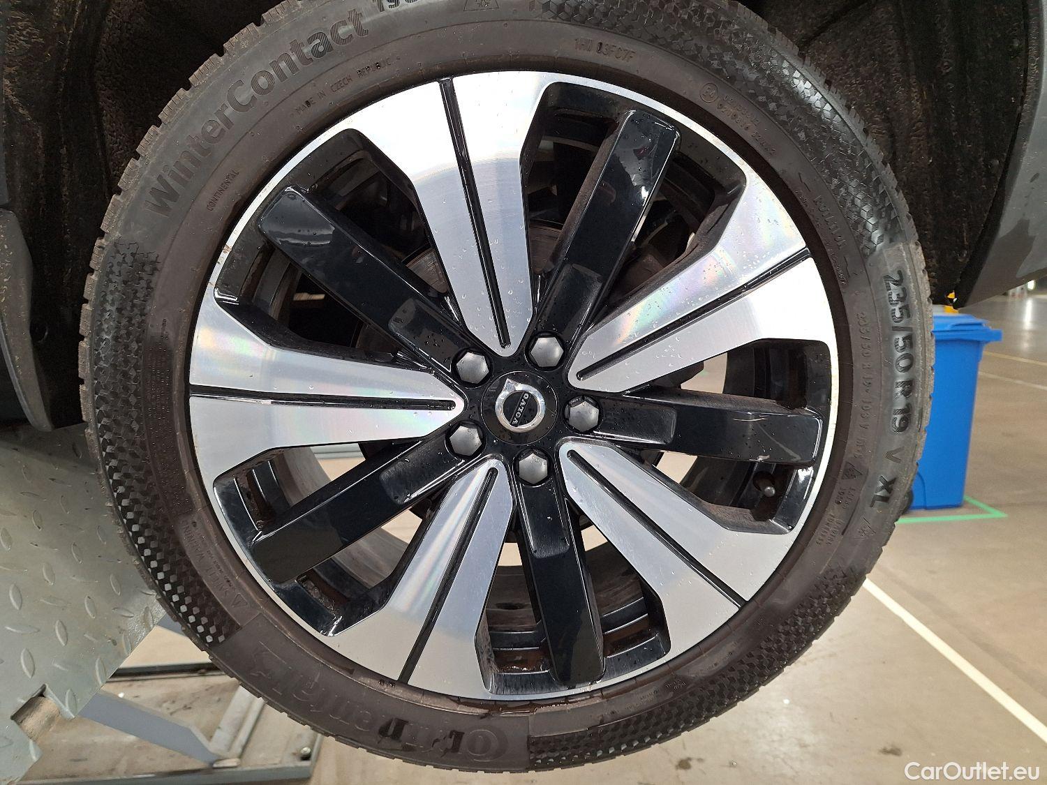  Volvo  XC 40 Volvo, XC40 FL'21 PHEV, Volvo XC40 T4 PHEV Ultimate Bright Design Aut. 5d #8