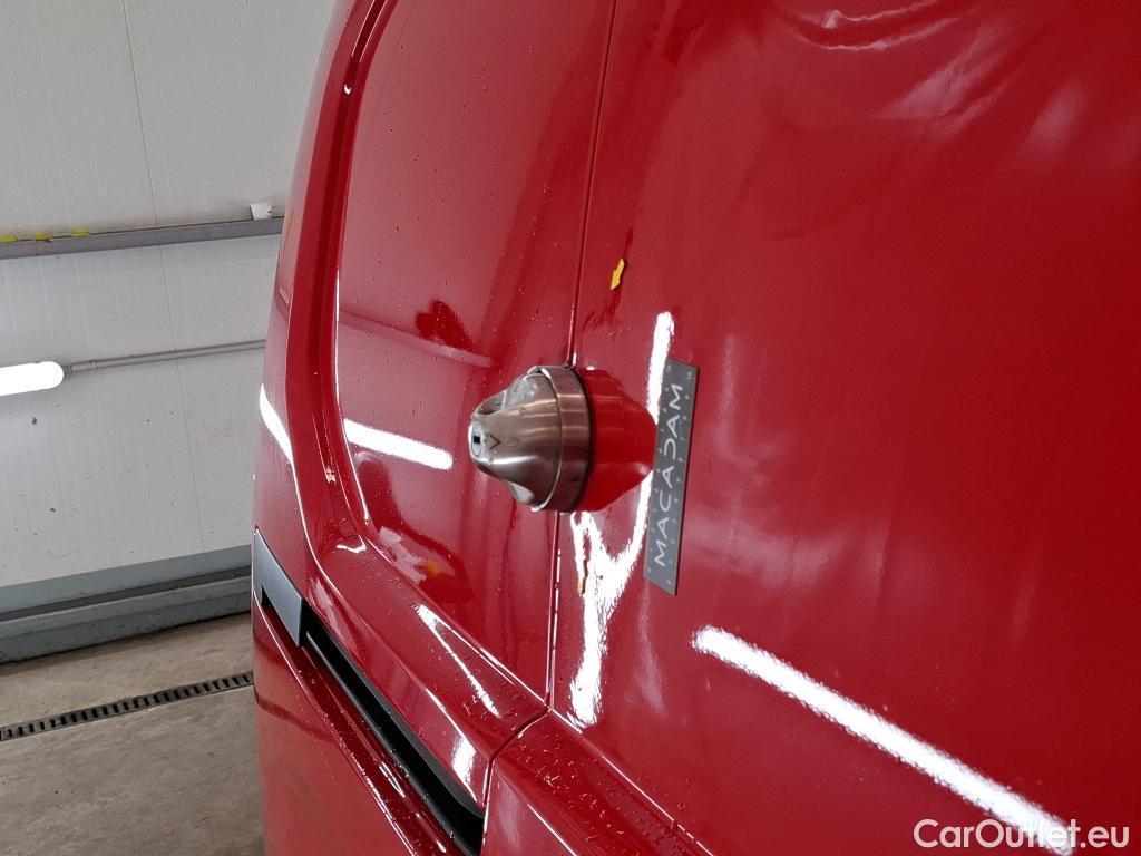  Citroen  Berlingo  Fourgon Driver M 650 1.2 PureTech 130CV BVA8 E6d #8