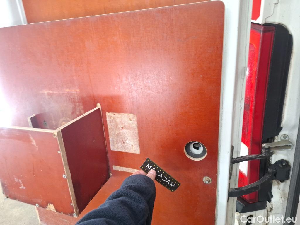  Citroen  Jumper CITROEN  VU 4p Fourgon 35 L2H2 BlueHDi 130 S&S BVM6 Club #21