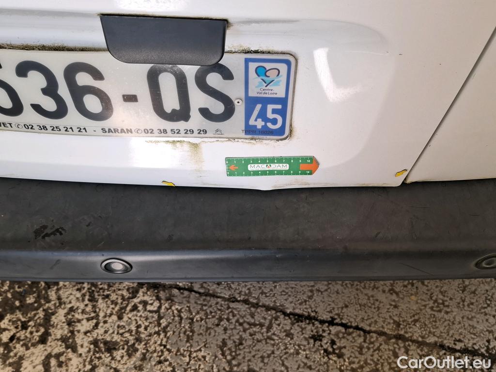  Citroen  Berlingo  Fourgon Club L1 (Court) 1.6 BlueHDi 100CV BVM5 E6 #5