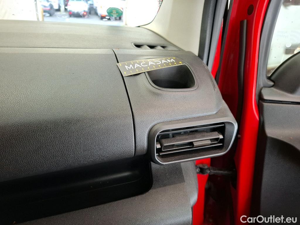  Citroen  Berlingo  Fourgon Driver M 650 1.2 PureTech 130CV BVA8 E6d #23