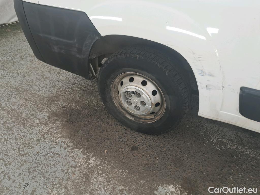  Citroen  Jumper  Fourgon Grand Volume 30 L2H2 Club BlueHDi 140 Start&Stop BlueHDi 140CV BVM6 E6dT #45