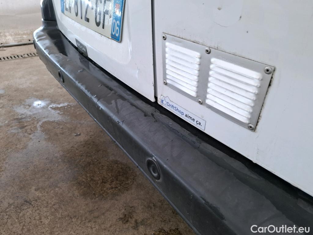  Citroen  Berlingo  Fourgon Business L1 (Court) 1.6 BlueHDi 100CV BVM6 E6 #8