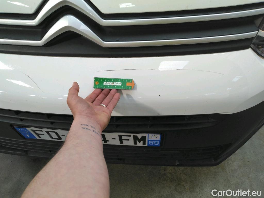  Citroen  Berlingo  Fourgon Club M 650 1.5 BlueHDi 100CV BVM5 E6dT #7