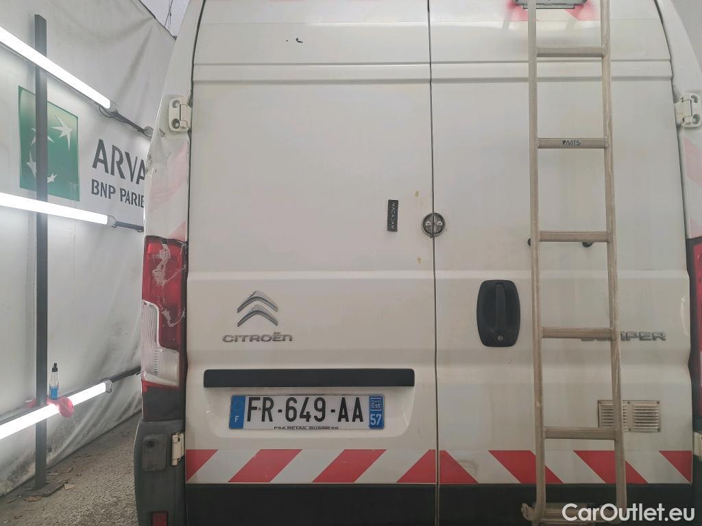  Citroen  Jumper  Fourgon Grand Volume 30 L2H2 Club BlueHDi 140 Start&Stop BlueHDi 140CV BVM6 E6dT #16
