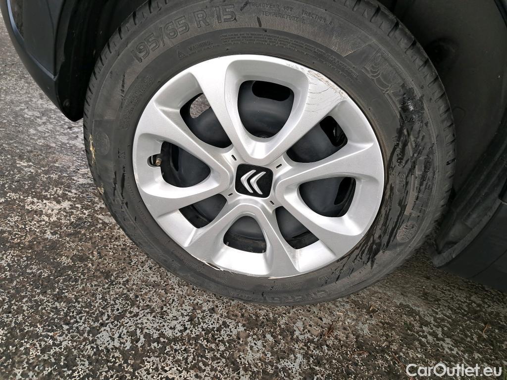  Citroen  C3  Société Feel Nav 1.2 PureTech 80CV BVM5 E6 #28