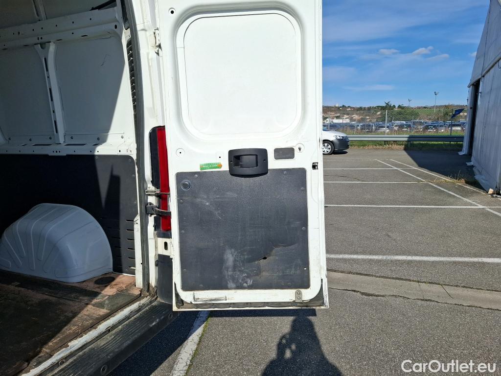  Citroen  Jumper CITROEN  / 2014 / 4P / Fourgon tôlé 33 L2H2 BlueHDi 130 S&S BVM6 Business #10
