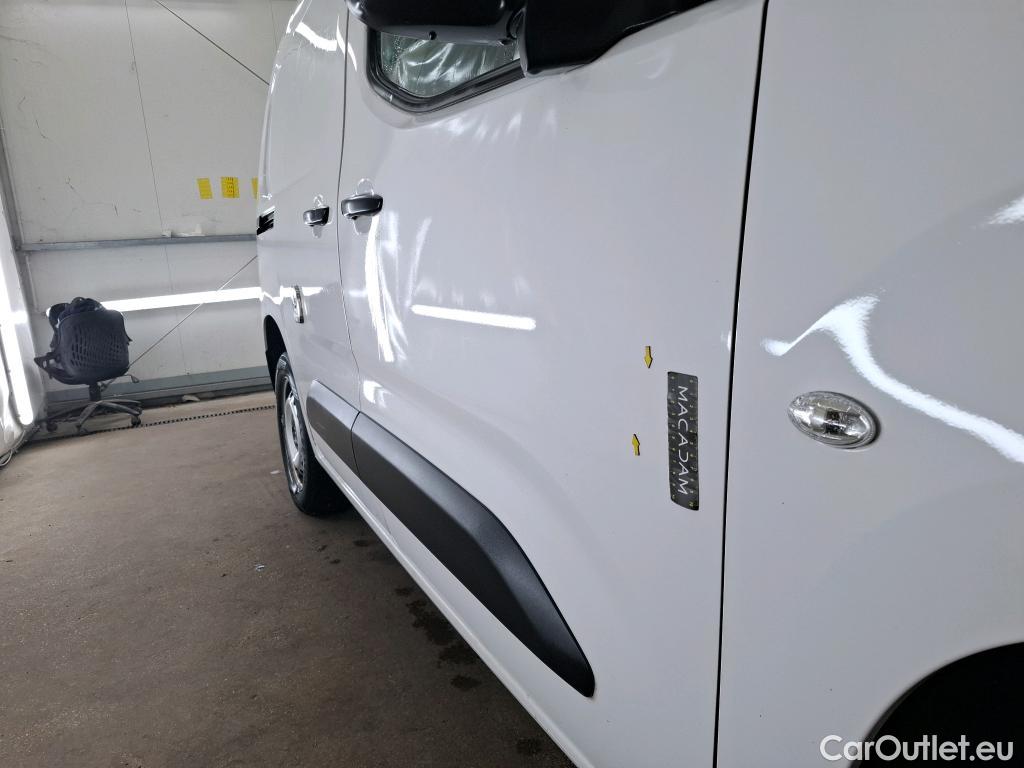  Citroen  Berlingo  Fourgon Driver M 1000 1.5 BlueHDi 100CV BVM5 E6dT #49