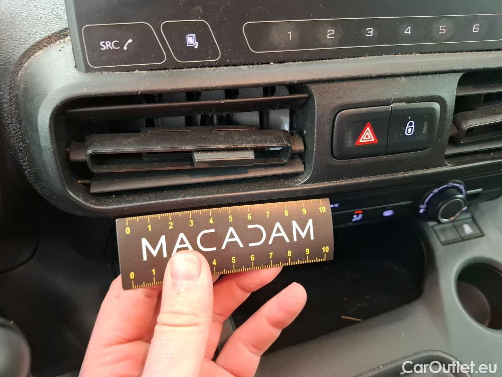  Citroen  Berlingo  Fourgon Club M 650 1.6 BlueHDi 75CV BVM5 E6 #40