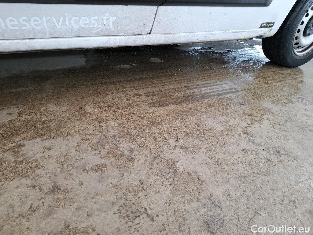  Citroen  Berlingo  Fourgon Club M 650 1.6 BlueHDi 75CV BVM5 E6 #34