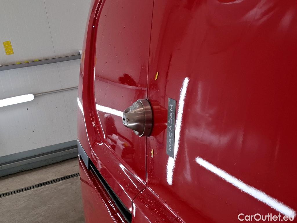  Citroen  Berlingo  Fourgon Driver M 650 1.2 PureTech 130CV BVA8 E6d #10