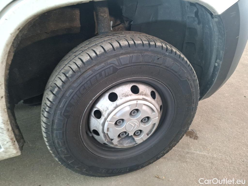  Citroen  Jumper CITROEN  VU 4p Fourgon 35 L2H2 BlueHDi 130 S&S BVM6 Club #18