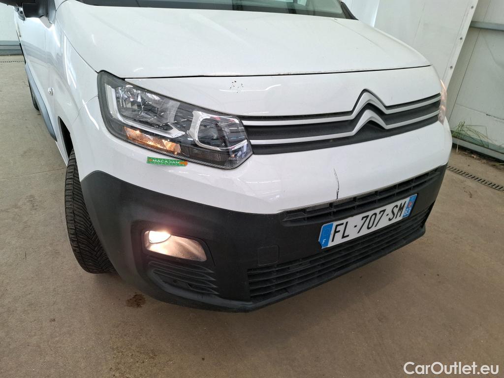  Citroen  Berlingo  Fourgon Driver M 1000 1.5 BlueHDi 100CV BVM5 E6dT #3