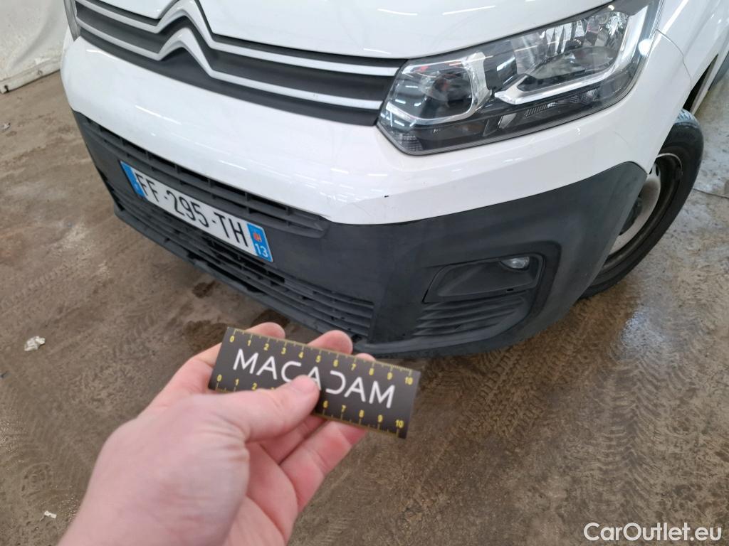  Citroen  Berlingo  Fourgon Club M 650 1.6 BlueHDi 75CV BVM5 E6 #49