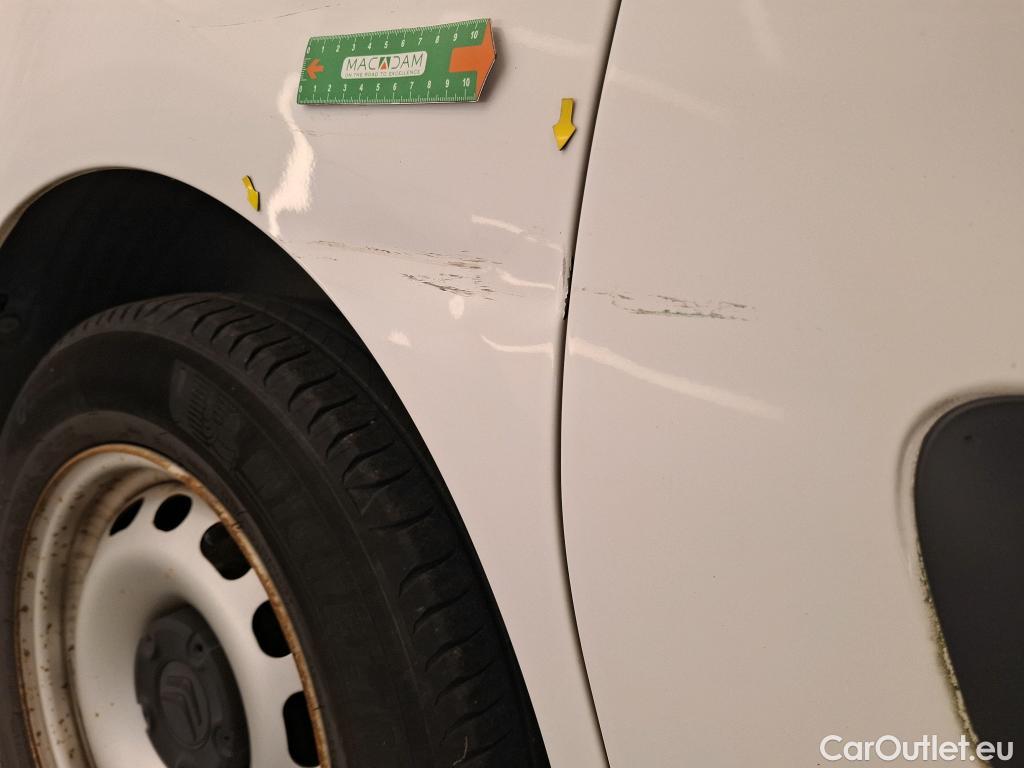  Citroen  Berlingo  Fourgon Club L1 (Court) 1.6 BlueHDi 100CV BVM5 E6 #2