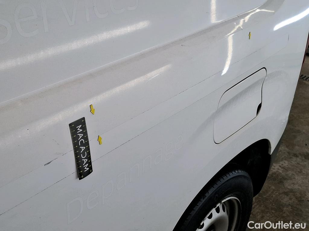  Citroen  Berlingo  Fourgon Club M 650 1.6 BlueHDi 75CV BVM5 E6 #54