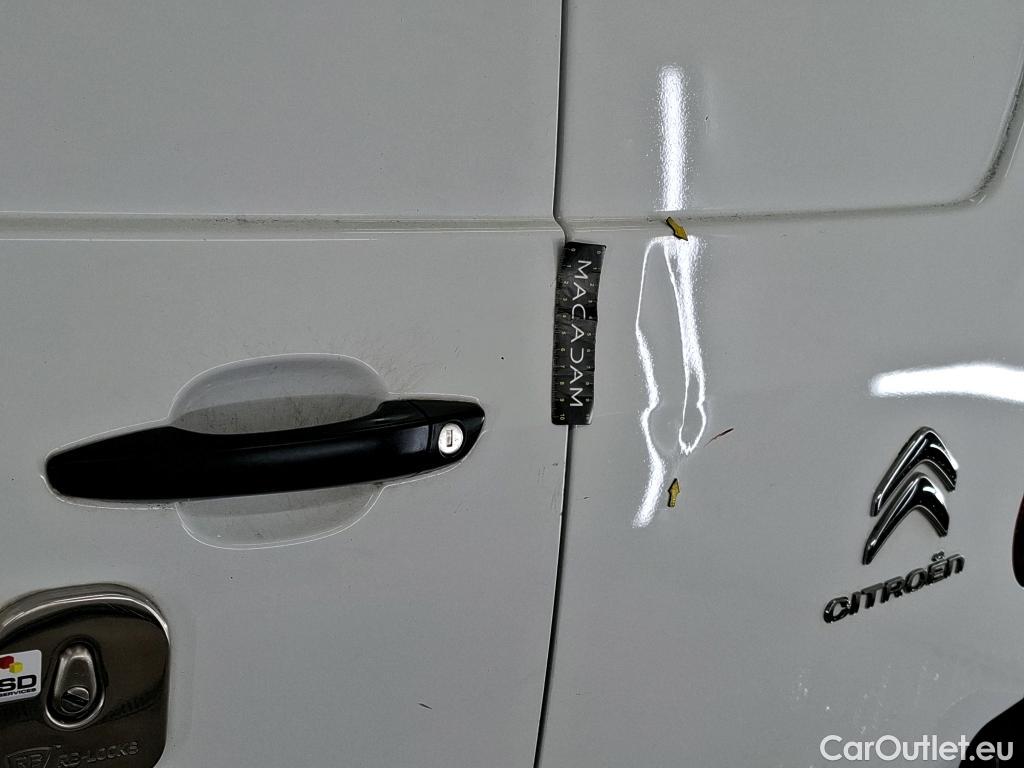  Citroen  Berlingo  Fourgon Driver M 1000 1.5 BlueHDi 100CV BVM5 E6dT #33