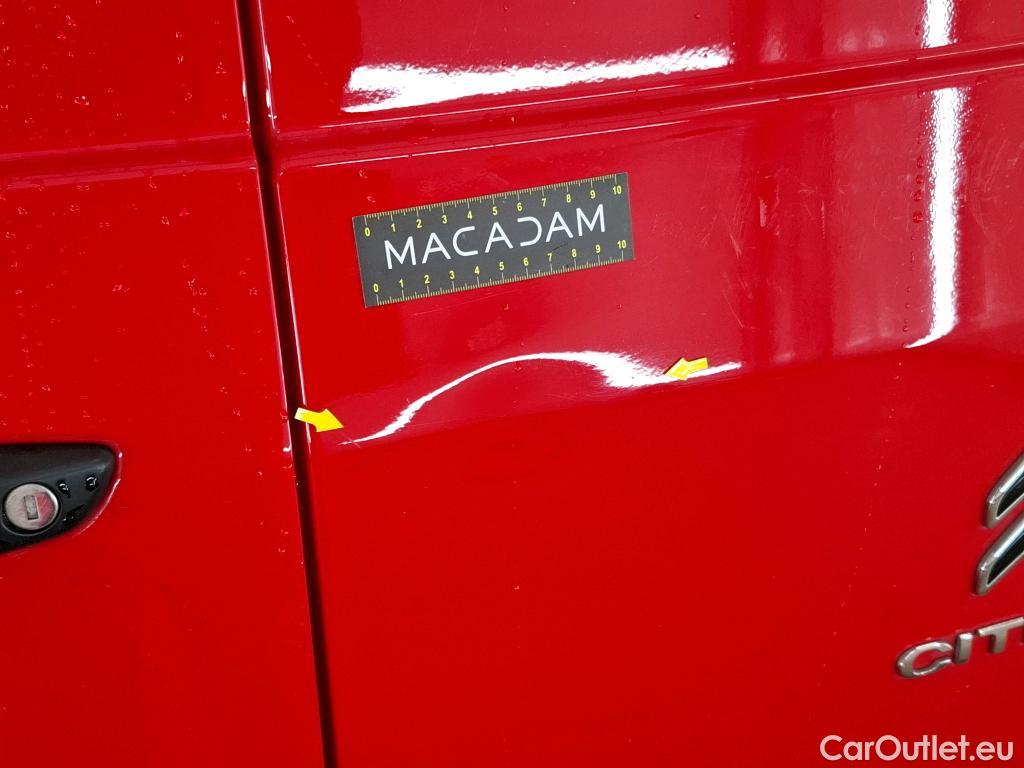  Citroen  Berlingo  Fourgon Driver M 650 1.2 PureTech 130CV BVA8 E6d #16