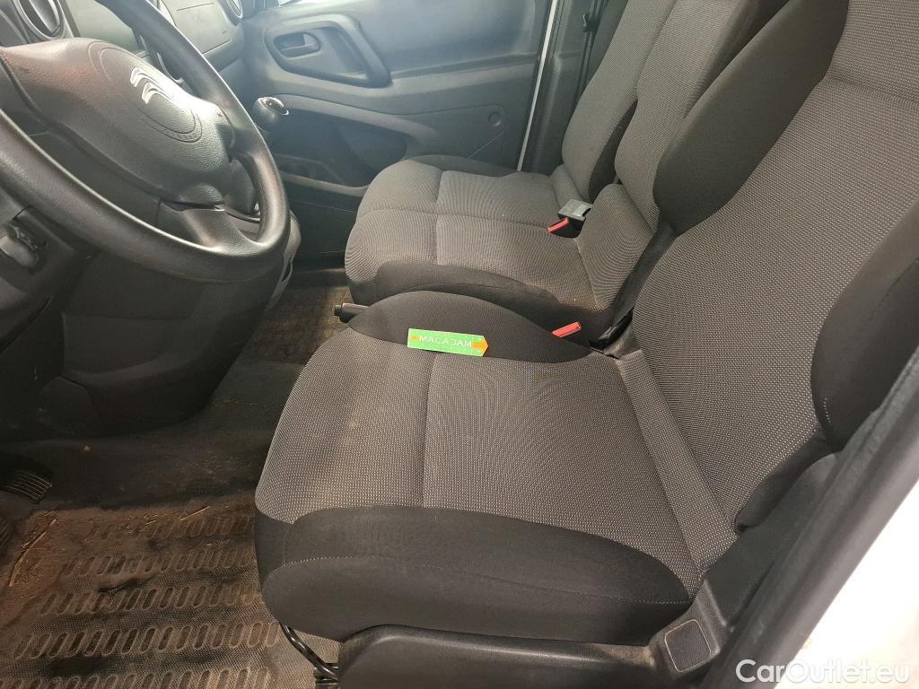  Citroen  Berlingo  Fourgon Club L1 (Court) 1.6 BlueHDi 100CV BVM5 E6 #17