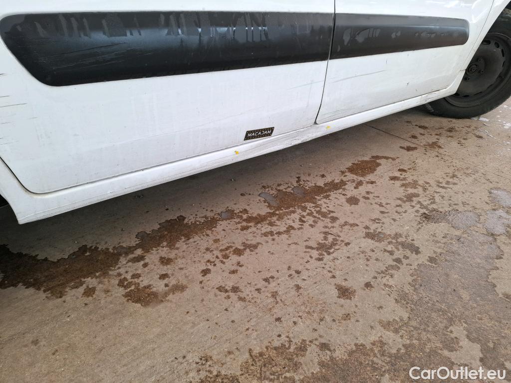  Citroen  Berlingo  Fourgon Business L1 (Court) 1.6 BlueHDi 100CV BVM6 E6 #11