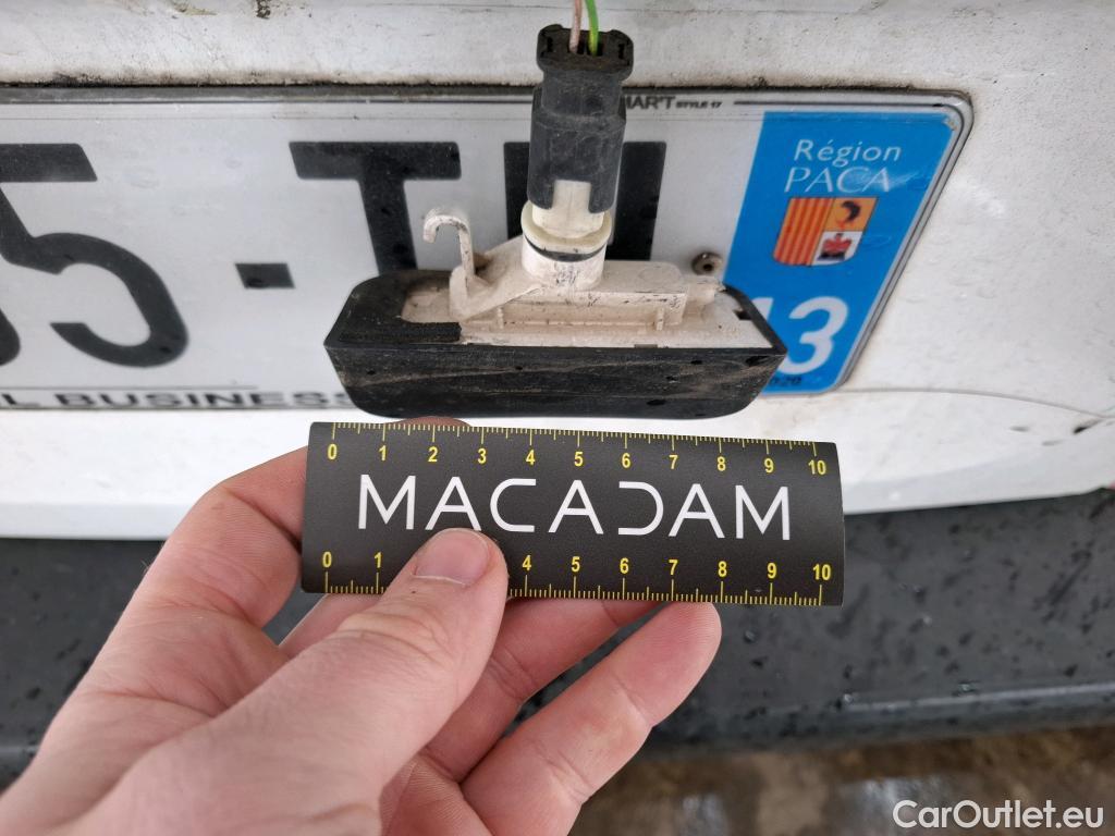  Citroen  Berlingo  Fourgon Club M 650 1.6 BlueHDi 75CV BVM5 E6 #44