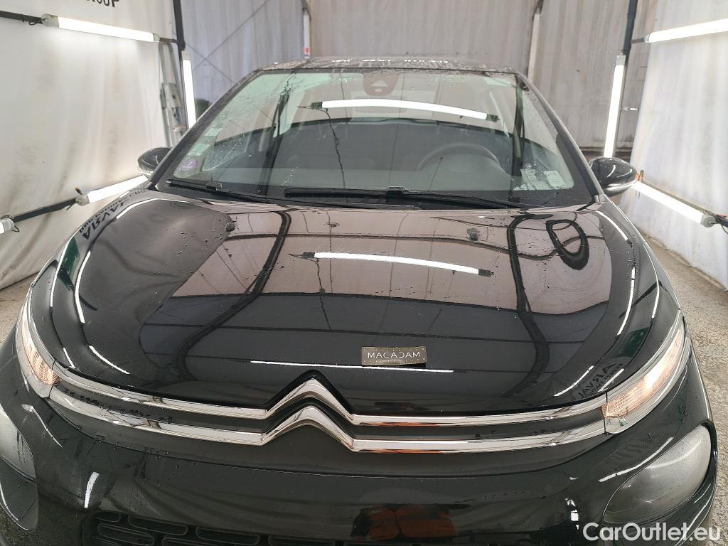  Citroen  C3  Société Feel Nav 1.2 PureTech 80CV BVM5 E6 #4