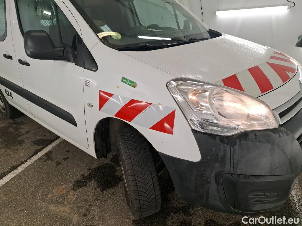  Citroen  Berlingo  Fourgon Club L1 (Court) 1.6 BlueHDi 100CV BVM5 E6 #1
