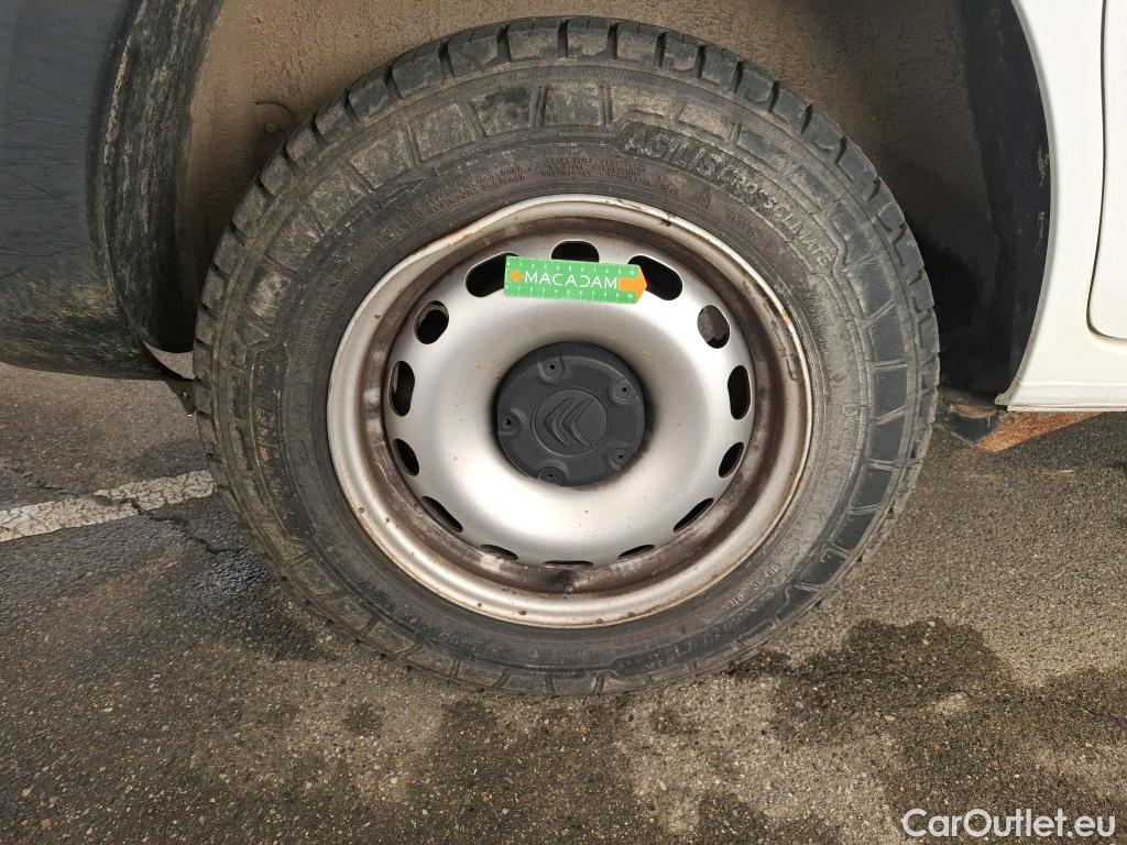  Citroen  Berlingo  Fourgon Club L1 (Court) 1.6 BlueHDi 100CV BVM5 E6 #5