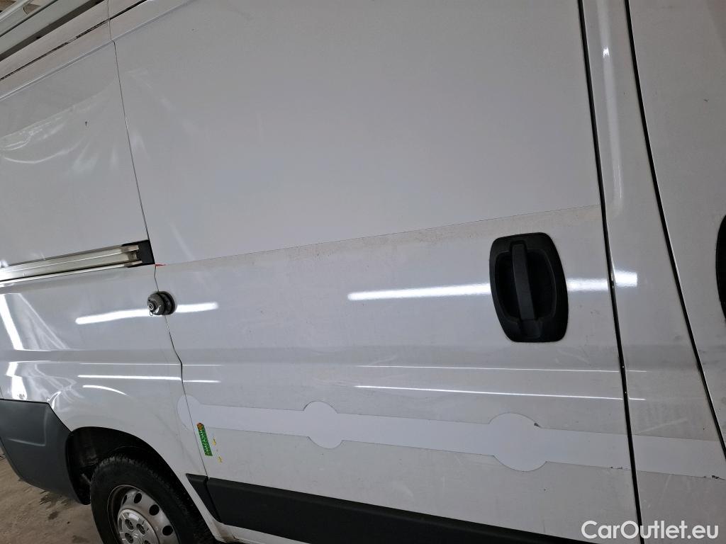  Citroen  Jumper  Fourgon 30 L1H1 Club BlueHDi 120 2.2 BlueHDi 120CV BVM6 E6d #35