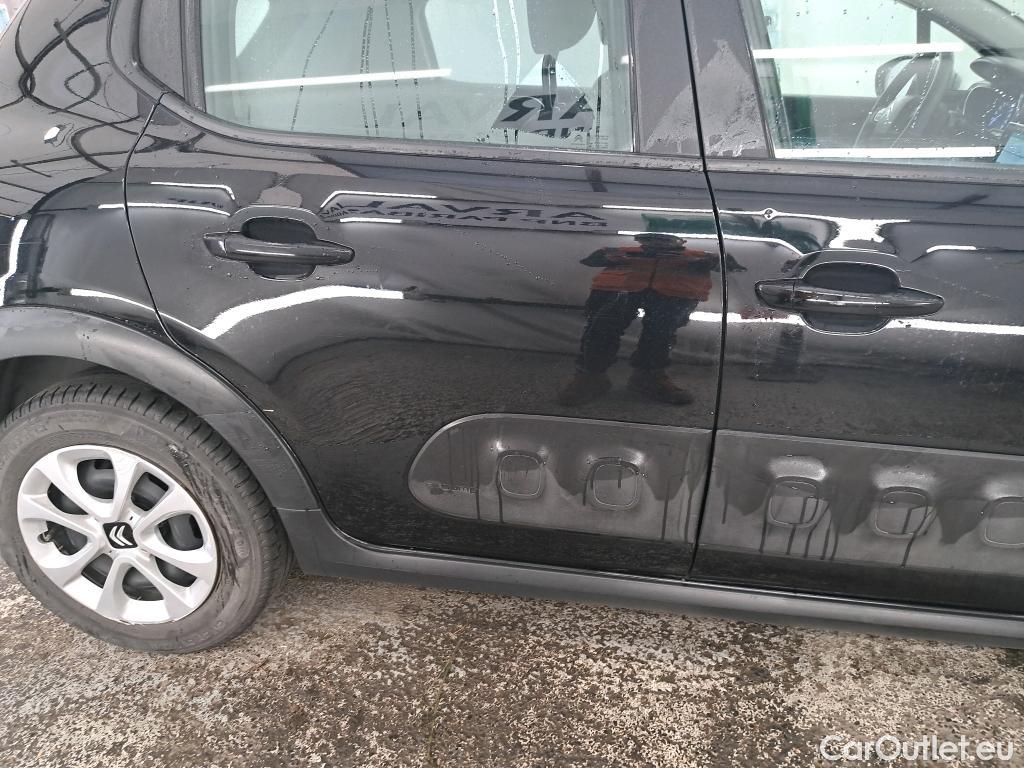  Citroen  C3  Société Feel Nav 1.2 PureTech 80CV BVM5 E6 #12