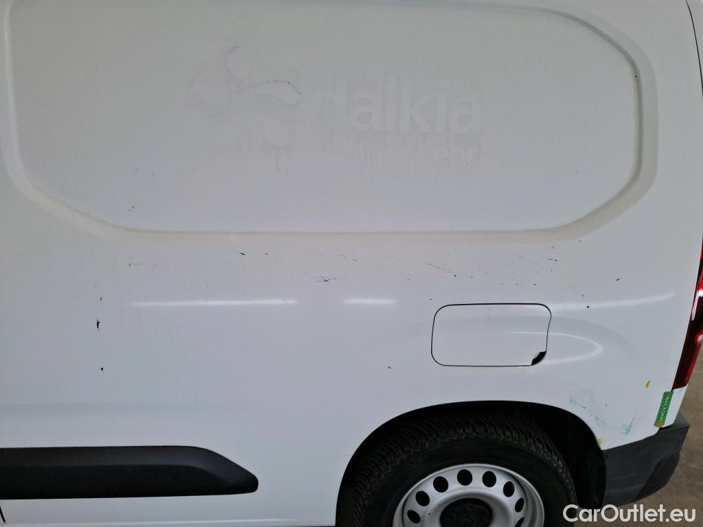  Citroen  Berlingo  Fourgon Driver M 1000 1.5 BlueHDi 100CV BVM5 E6dT #1