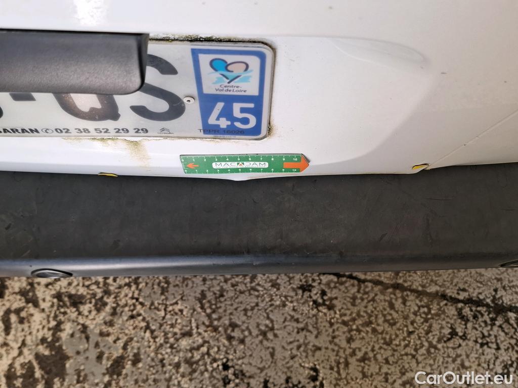  Citroen  Berlingo  Fourgon Club L1 (Court) 1.6 BlueHDi 100CV BVM5 E6 #6