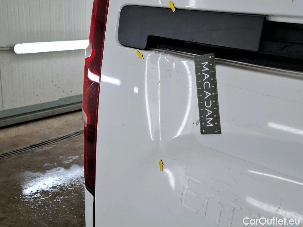  Citroen  Berlingo  Fourgon Club M 650 1.6 BlueHDi 75CV BVM5 E6 #9