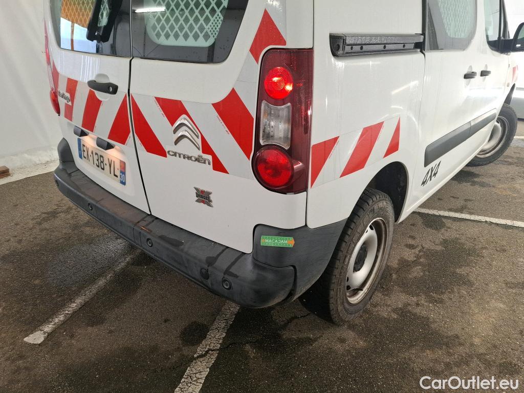  Citroen  Berlingo  Fourgon Club L1 (Court) 1.6 BlueHDi 100CV BVM5 E6 #28