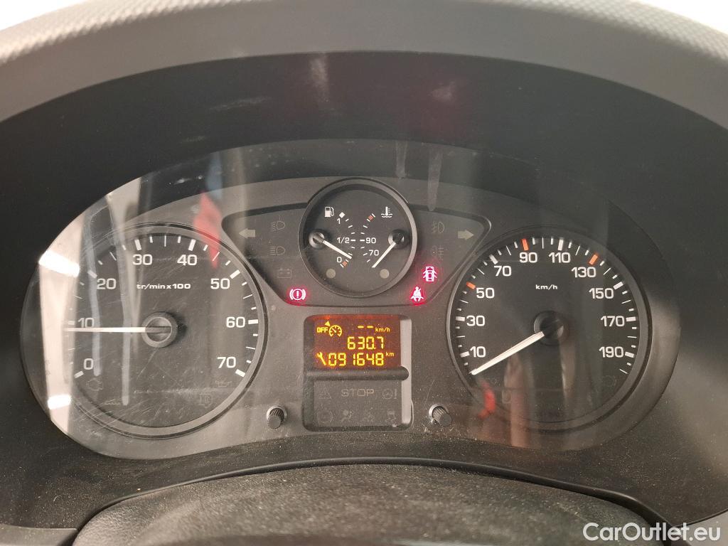  Citroen  Berlingo  Fourgon Club L1 (Court) 1.6 BlueHDi 100CV BVM5 E6 #32