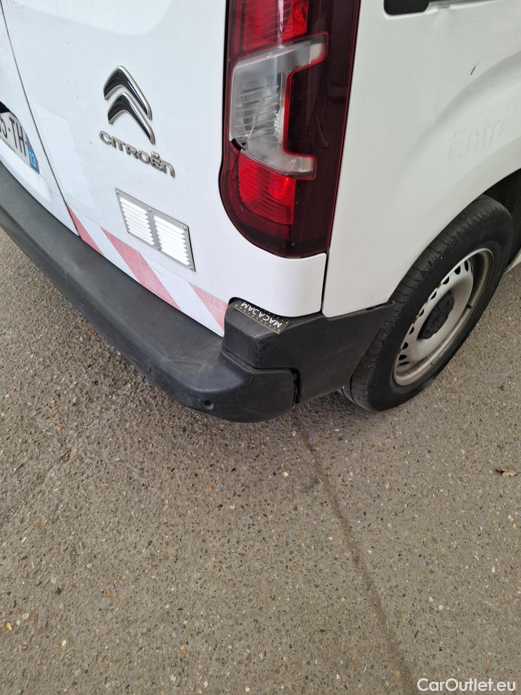  Citroen  Berlingo  Fourgon Club M 650 1.6 BlueHDi 75CV BVM5 E6 #59