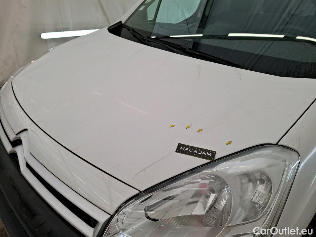  Citroen  Berlingo  Fourgon Business L1 (Court) 1.6 BlueHDi 100CV BVM6 E6 #16