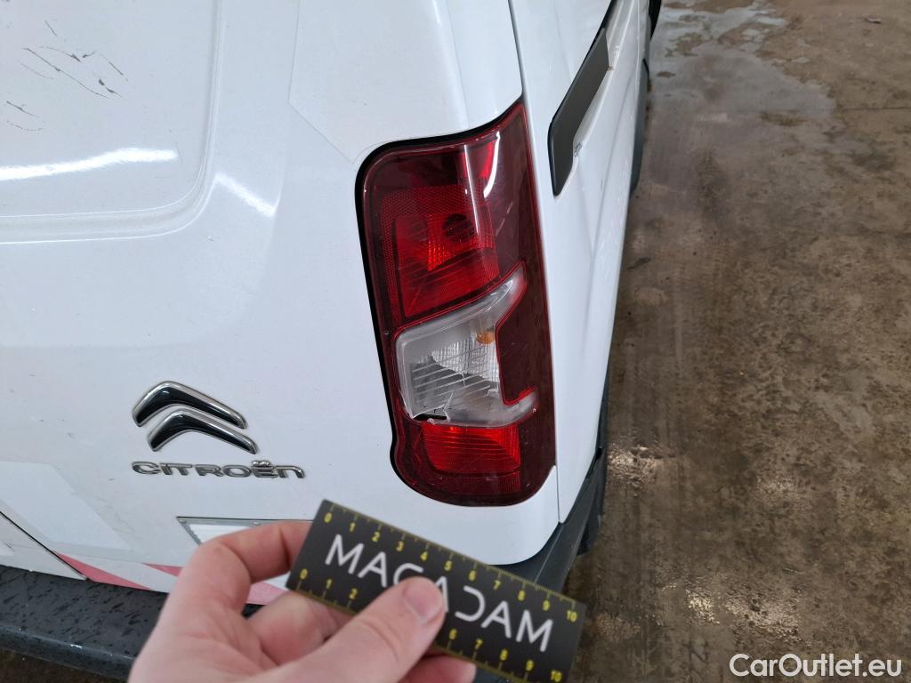  Citroen  Berlingo  Fourgon Club M 650 1.6 BlueHDi 75CV BVM5 E6 #38