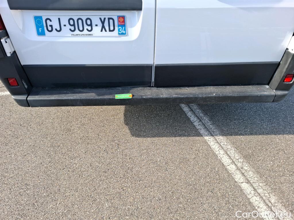  Citroen  Jumper  Fourgon Grand Volume 30 L2H2 Club BlueHDi 140 Start&Stop BlueHDi 140CV BVM6 E6d #6