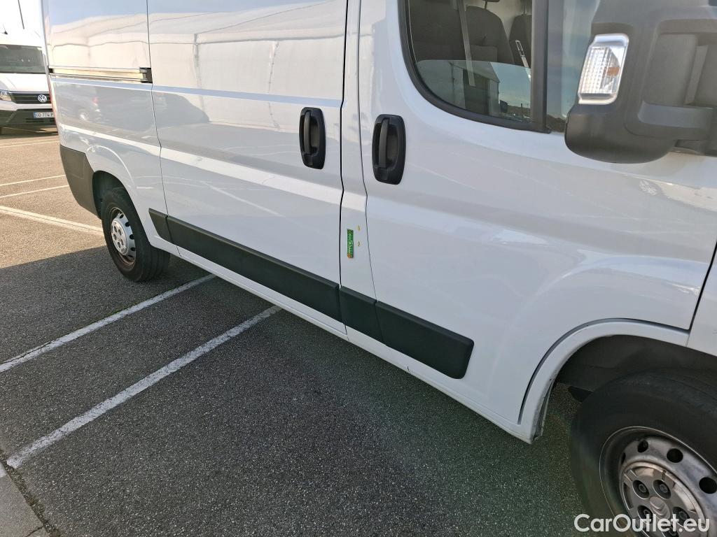  Citroen  Jumper  Fourgon Grand Volume 30 L2H2 Club BlueHDi 140 Start&Stop BlueHDi 140CV BVM6 E6d #20