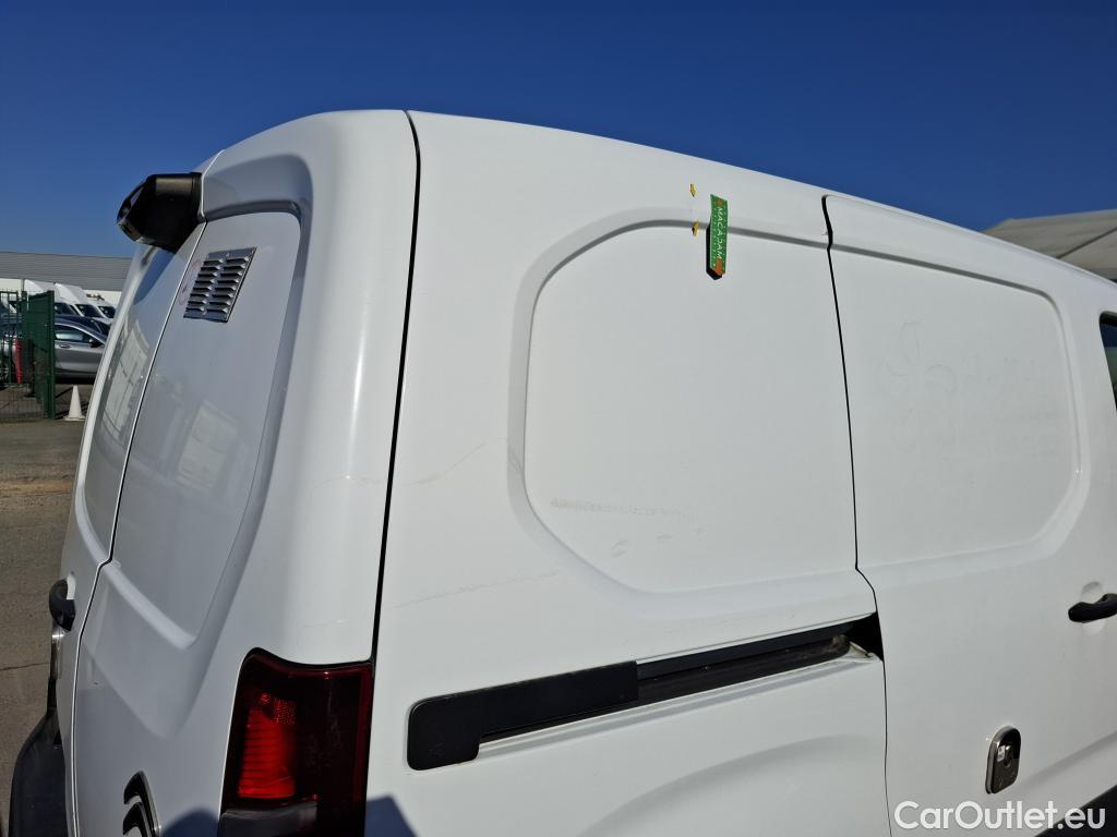  Citroen  Berlingo  Fourgon Driver M 1000 1.5 BlueHDi 100CV BVM5 E6dT #12