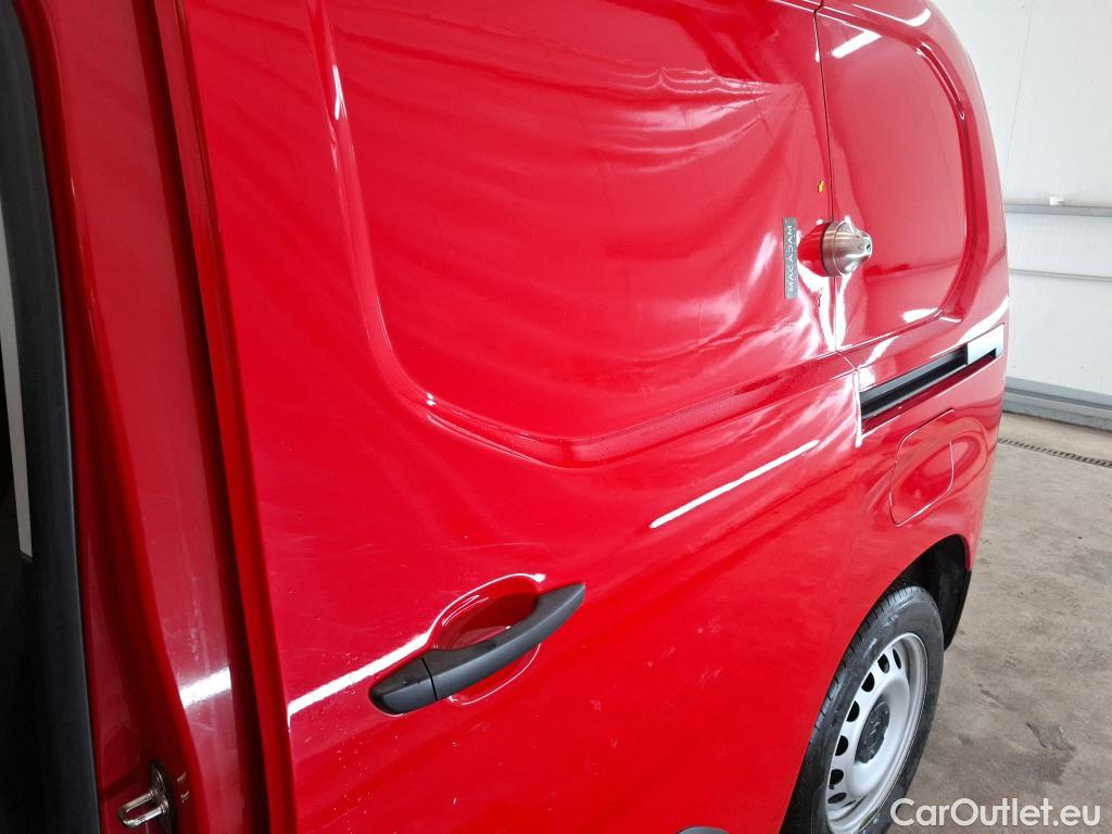  Citroen  Berlingo  Fourgon Driver M 650 1.2 PureTech 130CV BVA8 E6d #11