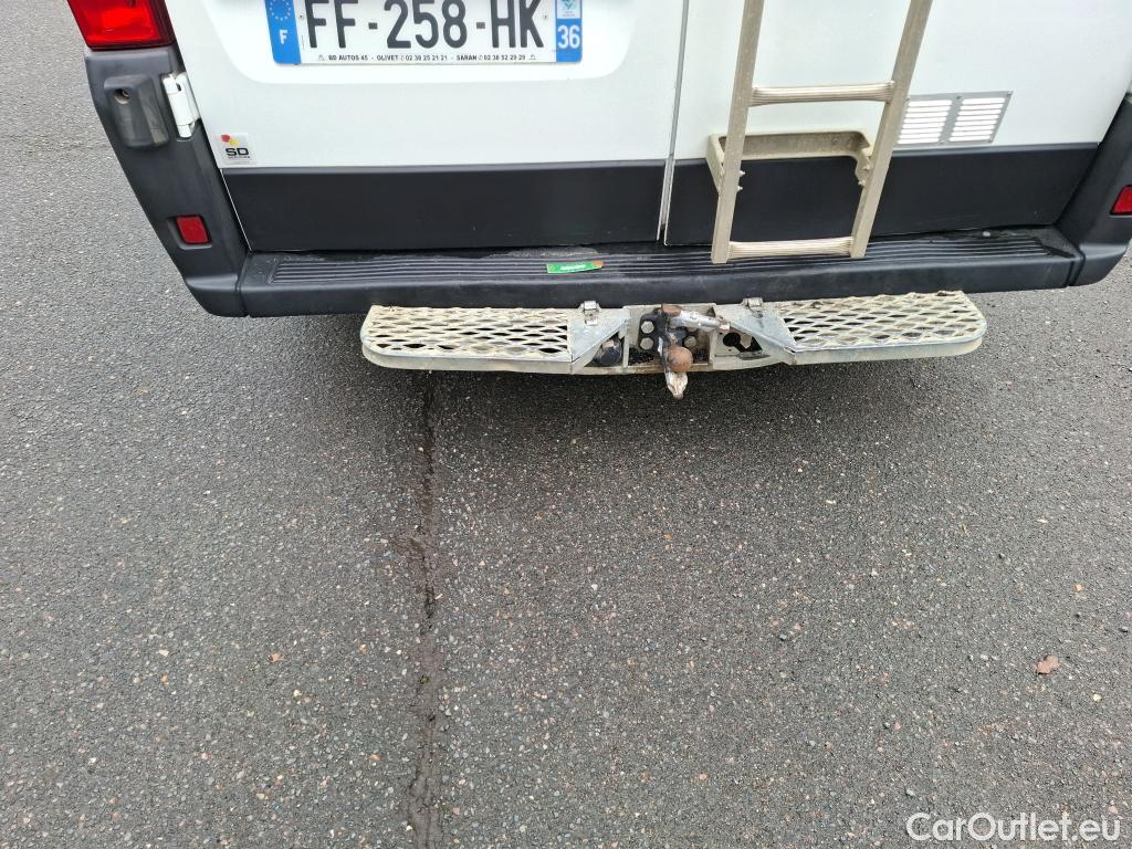  Citroen  Jumper CITROEN  VU 4p Fourgon 35 L2H2 BlueHDi 130 S&S BVM6 Club #28