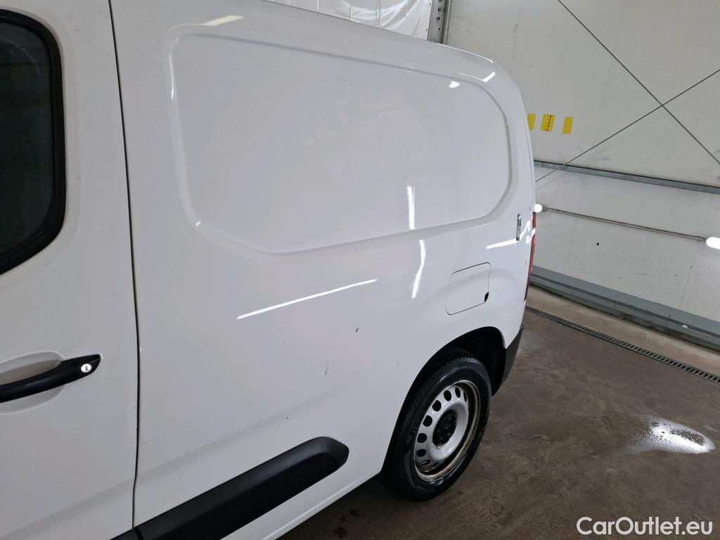  Citroen  Berlingo  Fourgon Driver M 1000 1.5 BlueHDi 100CV BVM5 E6dT #3