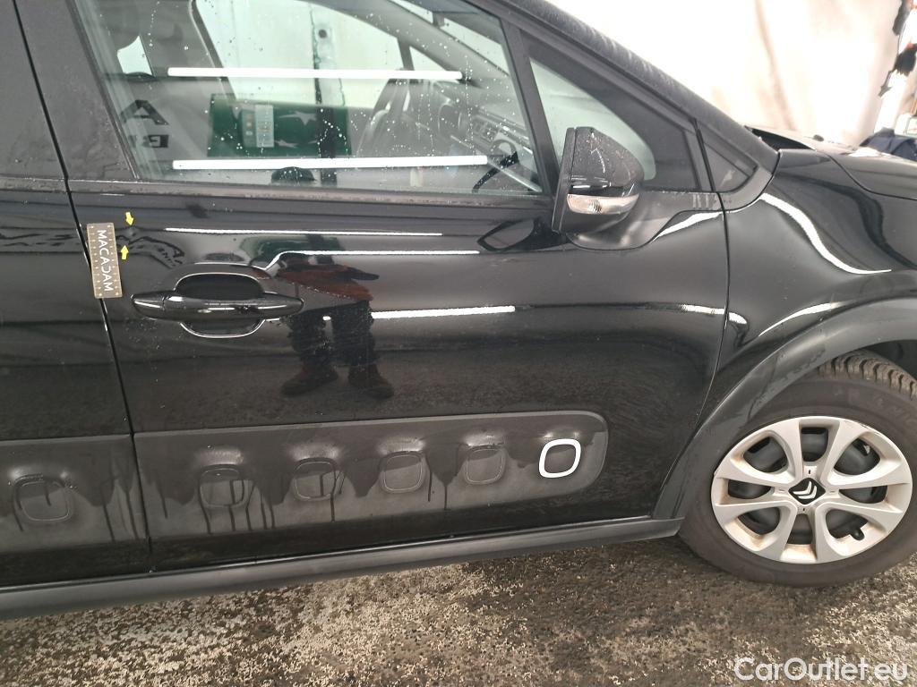  Citroen  C3  Société Feel Nav 1.2 PureTech 80CV BVM5 E6 #19
