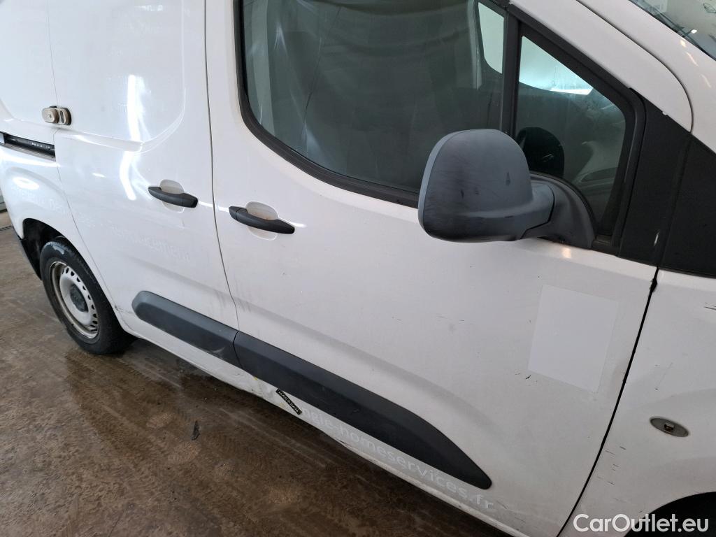  Citroen  Berlingo  Fourgon Club M 650 1.6 BlueHDi 75CV BVM5 E6 #18