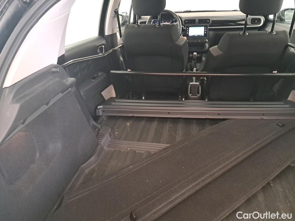  Citroen  C3  Société Feel Nav 1.2 PureTech 80CV BVM5 E6 #16