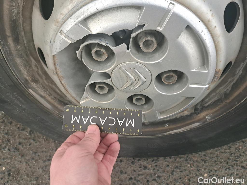  Citroen  Jumper  Fourgon Grand Volume 30 L2H2 Club BlueHDi 140 Start&Stop BlueHDi 140CV BVM6 E6dT #46