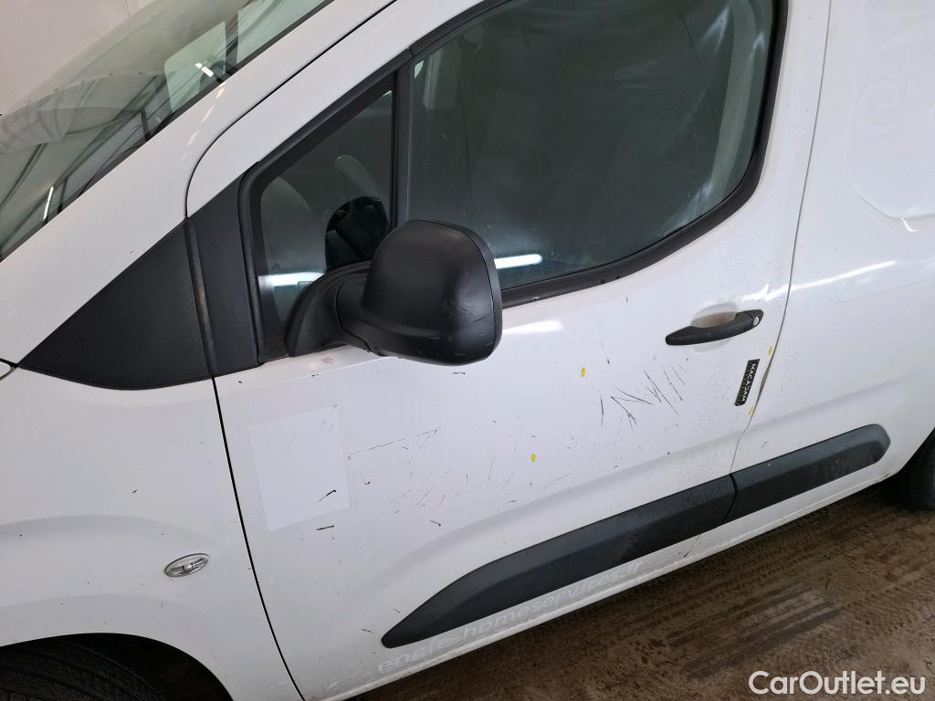  Citroen  Berlingo  Fourgon Club M 650 1.6 BlueHDi 75CV BVM5 E6 #24