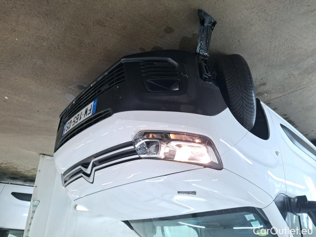  Citroen  Berlingo  Fourgon Driver M 1000 1.5 BlueHDi 100CV BVM5 E6dT #6